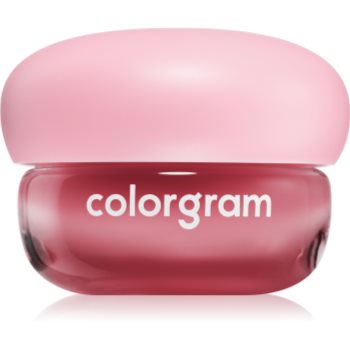 Colorgram Tintin Dory Blur Jam balsam de buze cu efect matifiant - imagine 2